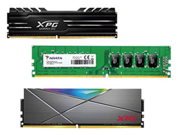 MEMORIAS RAM